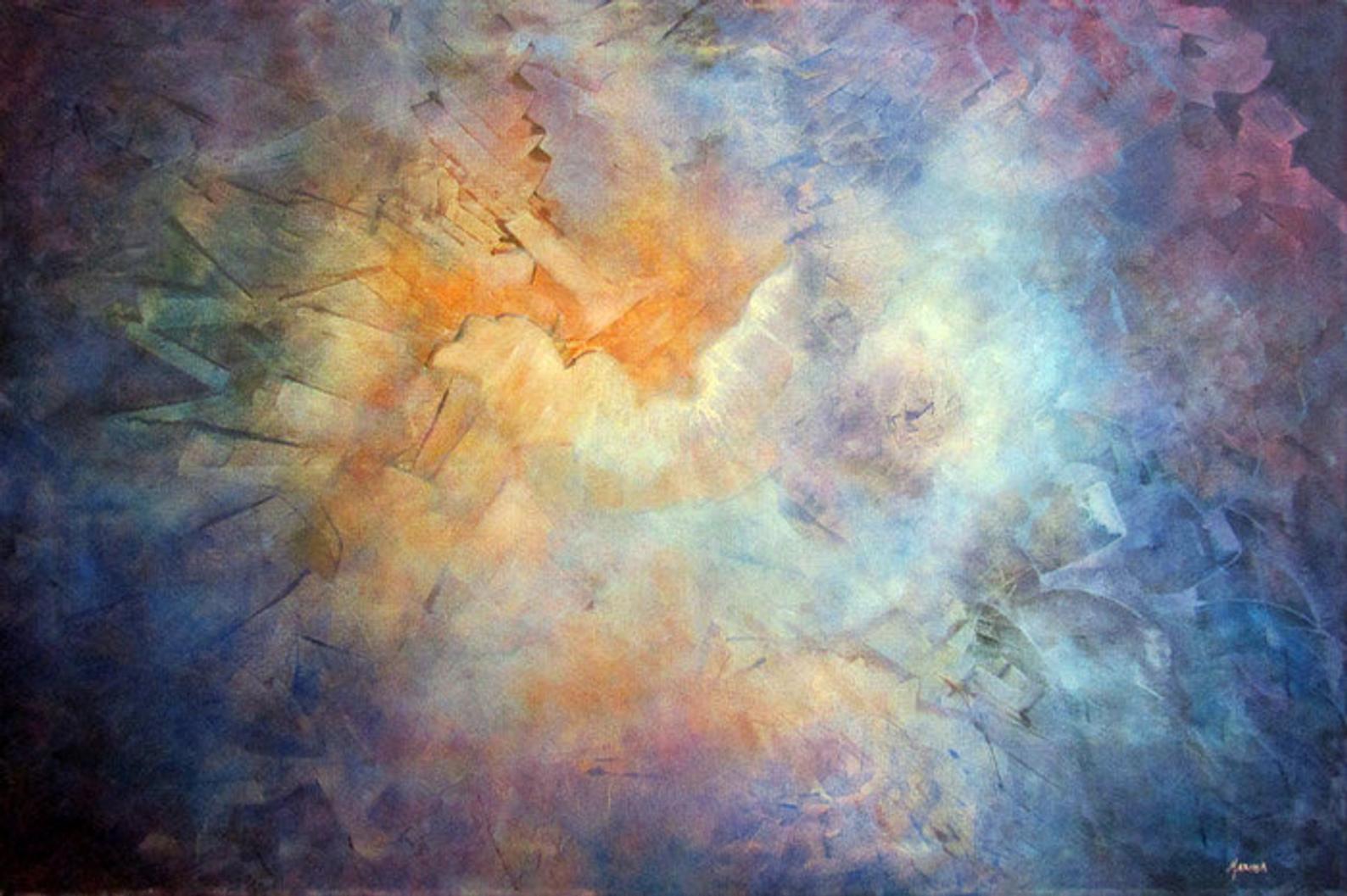 Heal Center - MarinaPetroFineArt