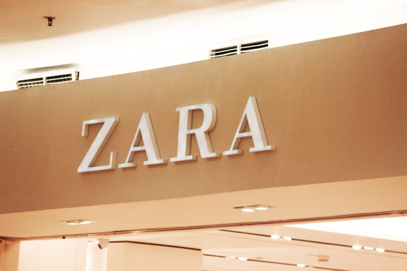 Zara Head Designer